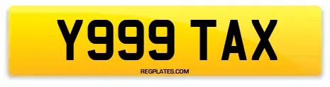 Y999 TAX