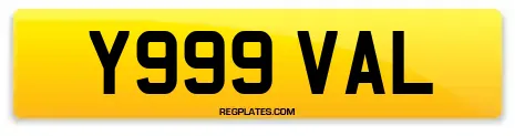 Y999 VAL