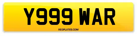 Y999 WAR