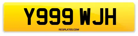 Y999 WJH