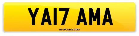 YA17 AMA