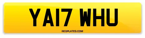 YA17 WHU