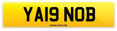 YA19 NOB