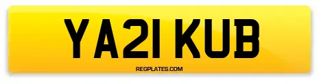YA21 KUB