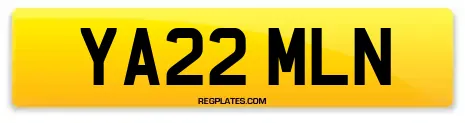 YA22 MLN