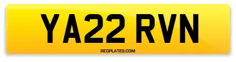 YA22 RVN