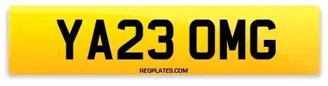 YA23 OMG