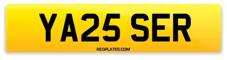 YA25 SER