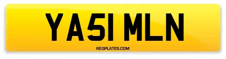 YA51 MLN