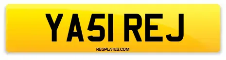 YA51 REJ