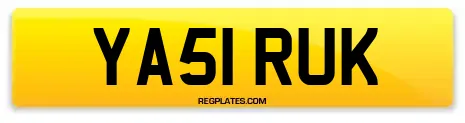 YA51 RUK