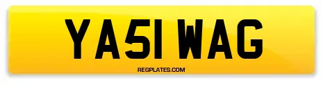 YA51 WAG