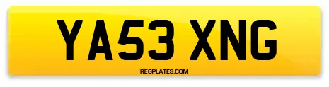 YA53 XNG
