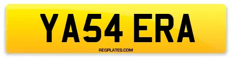 YA54 ERA