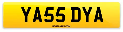 YA55 DYA