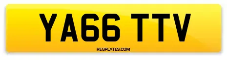 YA66 TTV