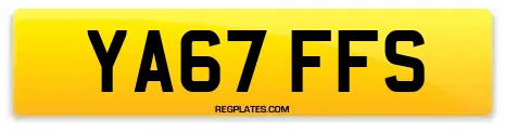 YA67 FFS