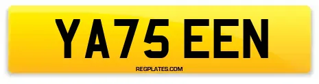 YA75 EEN