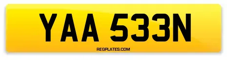 YAA 533N