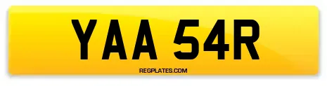 YAA 54R