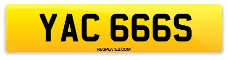 YAC 666S