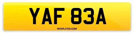 YAF 83A