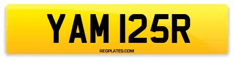 YAM 125R