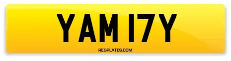 YAM 17Y