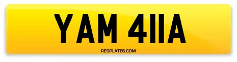 YAM 411A