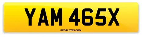 YAM 465X