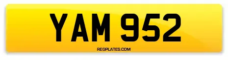 YAM 952