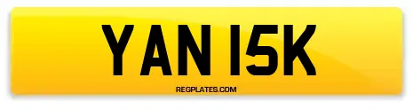 YAN 15K