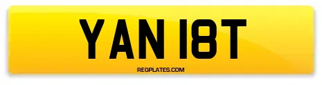 YAN 18T