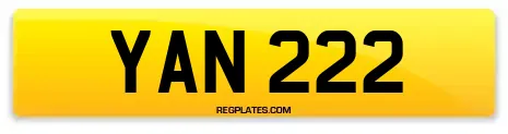 YAN 222