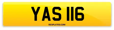 YAS 116