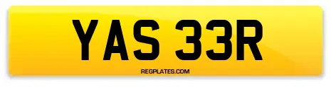 YAS 33R