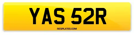 YAS 52R