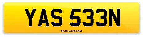 YAS 533N