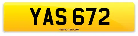 YAS 672