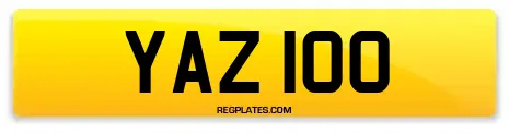 YAZ 100