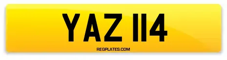 YAZ 114
