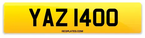 YAZ 1400