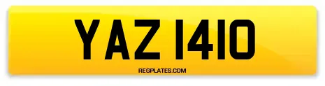 YAZ 1410