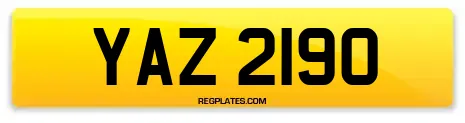 YAZ 2190