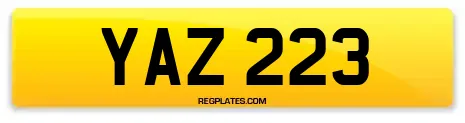 YAZ 223