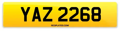 YAZ 2268
