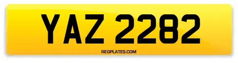 YAZ 2282