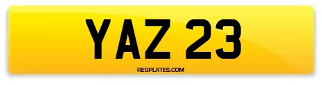 YAZ 23