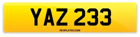 YAZ 233