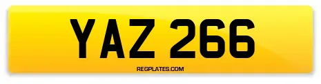 YAZ 266
